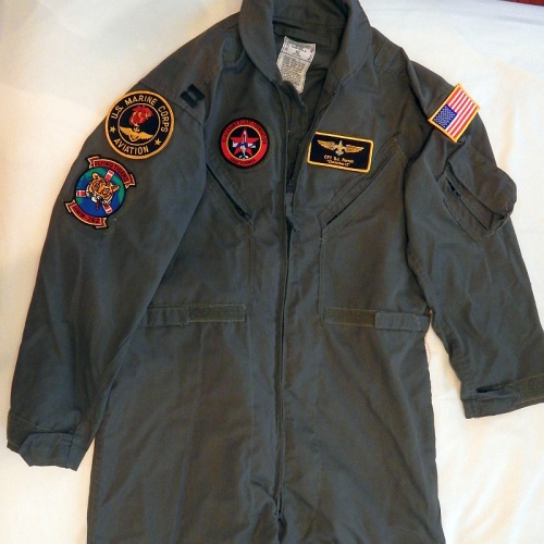 Flight Suit – Blackhawk Flight Foundation